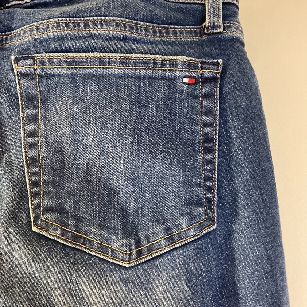 Tommy‎ Hilfiger Beaded Skinny Jean